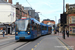 Siemens-Duewag Supertram n°111 sur la Yellow Line (Sheffield Supertram) à Sheffield