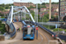 Siemens-Duewag Supertram n°111 sur la Yellow Line (Sheffield Supertram) à Sheffield