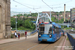 Siemens-Duewag Supertram n°111 sur la Yellow Line (Sheffield Supertram) à Sheffield