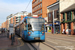 Siemens-Duewag Supertram n°111 sur la Yellow Line (Sheffield Supertram) à Sheffield