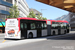 Van Hool NewAG300 n°63 (VS 49629) sur la ligne 1 (Bus Sédunois) à Sion