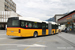 Volvo B7LA 7700A n°157 (VS 243 999) sur la ligne 311 (CarPostal) à Sion