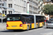 MAN A23 NG 363 Lion's City GL n°160 (VS 104 346) sur la ligne 311 (CarPostal) à Sion