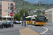 Volvo B7LA 7700A n°157 (VS 243 999) sur la ligne 311 (CarPostal) à Sion