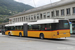 Volvo B7LA 7700A n°157 (VS 243 999) sur la ligne 311 (CarPostal) à Sion