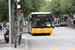 MAN A23 NG 363 Lion's City GL n°160 (VS 104 346) sur la ligne 311 (CarPostal) à Sion