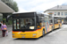 MAN A23 NG 363 Lion's City GL n°160 (VS 104 346) sur la ligne 311 (CarPostal) à Sion