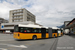 Volvo B7LA 7700A n°157 (VS 243 999) sur la ligne 311 (CarPostal) à Sion