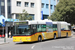 Volvo B7LA 7700A n°153 (VS 107 667) sur la ligne 311 (CarPostal) à Sion