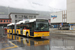 Volvo B7LA 7700A n°153 (VS 107 667) sur la ligne 311 (CarPostal) à Sion