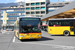 Mercedes-Benz O 530 Citaro II G n°10 (VS 241 995) sur la ligne 311 (CarPostal) à Sion