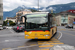 Mercedes-Benz O 530 Citaro G n°3861 (VS 32077) sur la ligne 311 (CarPostal) à Sion