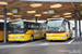 Irisbus Crossway Line 10.80 n°258 (VS 84258) sur la ligne 351 (CarPostal) à Sion