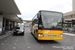 Setra S 412 UL n°256 (VS 84256) sur la ligne 352 (CarPostal) à Sion