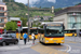 Iveco Crossway LE Line 10.80 n°1 (VS 429 257) sur la ligne 364 (CarPostal) à Sion