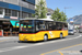 Volvo B12BLE 8700LE n°7 (VS 75178) sur la ligne 381 (CarPostal) à Sion