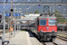 SLM-BBC-MFO-SAAS Re 4/4 II n°11149 (SBB CFF FFS) à Sion