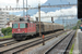 SLM-BBC-MFO-SAAS Re 4/4 II n°11173 (SBB CFF FFS) à Sion