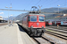 SLM-BBC-MFO-SAAS Re 4/4 II n°11149 (SBB CFF FFS) à Sion