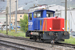 SLM-MAN-MTU Tm 232 n°121-4 (SBB CFF FFS) à Sion