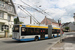Hess Vossloh-Kiepe BGT-N2C (Swisstrolley 3) n°957 (SG-SW 957) à Solingen