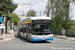 Hess Vossloh-Kiepe BGT-N2C (Swisstrolley 3) n°957 (SG-SW 957) à Solingen