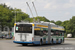 Hess Vossloh-Kiepe BGT-N2C (Swisstrolley 3) n°953 (SG-SW 953) à Solingen