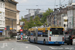 Van Hool AG300T n°267 (SG-SW 367) sur la ligne 682 (VRR) à Solingen