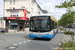Hess Vossloh-Kiepe BGT-N2C (Swisstrolley 3) n°956 (SG-SW 956) sur la ligne 683 (VRR) à Solingen