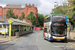 Alexander Dennis E40D Enviro400 MMC n°10817 (SM66 VBZ) sur la ligne 10A (Merseytravel) à St Helens