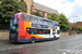 Alexander Dennis E40D Enviro400 MMC n°10817 (SM66 VBZ) sur la ligne 10A (Merseytravel) à St Helens