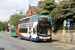 Alexander Dennis E40D Enviro400 MMC n°10817 (SM66 VBZ) sur la ligne 10A (Merseytravel) à St Helens