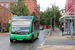 Optare Solo M7200SE SR n°20 (YD63 VCF) sur la ligne 12 (Merseytravel) à St Helens