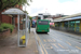 Optare Solo M7200SE SR n°20 (YD63 VCF) sur la ligne 12 (Merseytravel) à St Helens