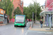 Optare Solo M7200SE SR n°20 (YD63 VCF) sur la ligne 12 (Merseytravel) à St Helens