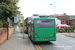 Optare Solo M7200SE SR n°20 (YD63 VCF) sur la ligne 35A (Merseytravel) à St Helens