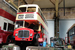 AEC Regent V East Lancs n°K199 (KDJ 999) au North West Museum of Road Transport à St Helens