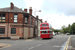 Leyland Titan PD2/40 East Lancs n°50 (BED 731C) au North West Museum of Road Transport à St Helens