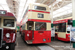 AEC Regent V Weymann n°J153 (HDJ 753) au North West Museum of Road Transport à St Helens