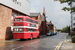 Leyland Titan PD2/40 East Lancs n°50 (BED 731C) au North West Museum of Road Transport à St Helens