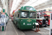 AEC Regal IV MCW n°RF508 (MXX 485) au North West Museum of Road Transport à St Helens