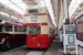 AEC Regent V Weymann n°J153 (HDJ 753) au North West Museum of Road Transport à St Helens