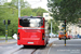 Volvo B7RLE 6x2 8900LE n°5712 (CSB 315) sur la ligne 133 (SL) à Stockholm