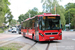 Volvo B7RLE 6x2 8900LE n°5721 (CRX 076) sur la ligne 133 (SL) à Stockholm