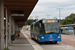 Scania CK280UA LB Citywide LEA n°7916 (CLK 071) sur la ligne 177 (SL) à Danderyd