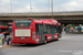 Scania CN270UB EB OmniCity II CNG n°7478 (CLP 342) sur la ligne 204 (SL) à Stockholm