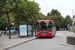 Volvo B9RLE 6x2 8900LE n°7606 (WRT 581) sur la ligne 639 (SL) à Stockholm