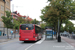 Volvo B9RLE 6x2 8900LE n°7606 (WRT 581) sur la ligne 639 (SL) à Stockholm