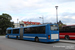 Volvo B9SLEA 8500LEA n°8129 (WZE 887) sur la ligne 670 (SL) à Vaxholm