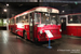 Volvo B58-60T Hägglund & Söner n°6876 (FTF 447) au Musée du tram (Spårvägsmuseet) à Stockholm